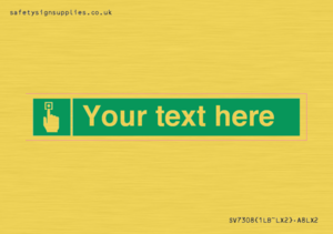 Custom Safe Condition Emergency call point